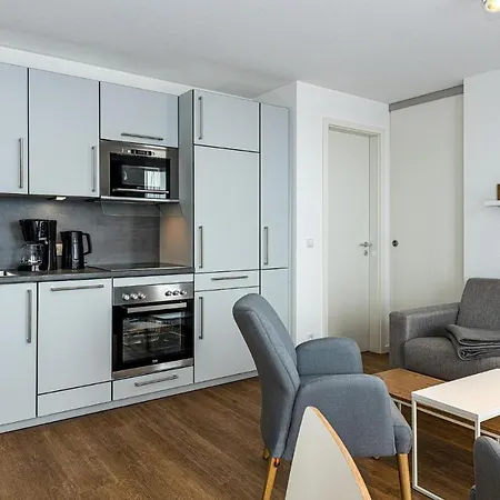 Deichhäuser Anna Küste Deichhäuser Anna Küste 7-33 Bensersiel