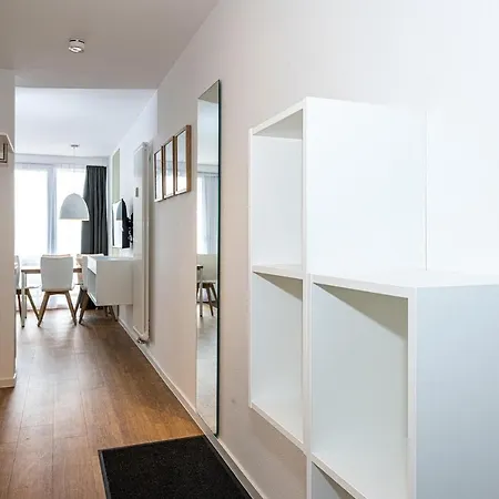 Deichhäuser Anna Küste Deichhäuser Anna Küste 7-33 Apartment Bensersiel