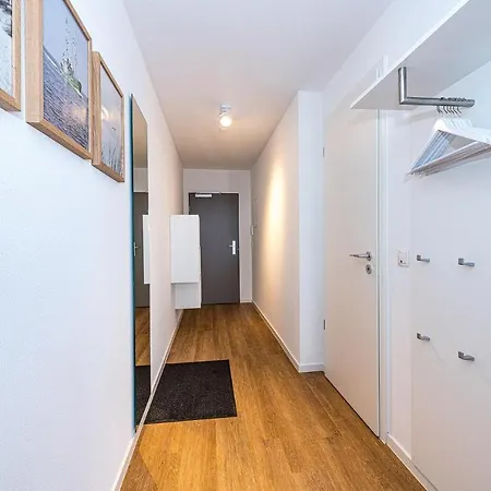 Deichhaeuser Anna Kueste Deichhaeuser Anna Kueste 7-33 Apartman Bensersiel