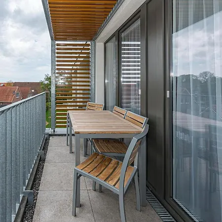 Deichhaeuser Anna Kueste Deichhaeuser Anna Kueste 7-33 Apartman *